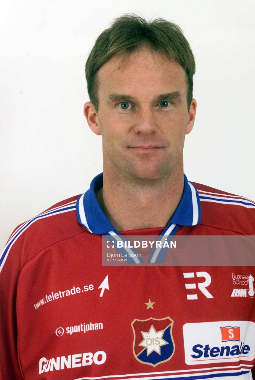  Niclas Sjöstedt, Örgryte
