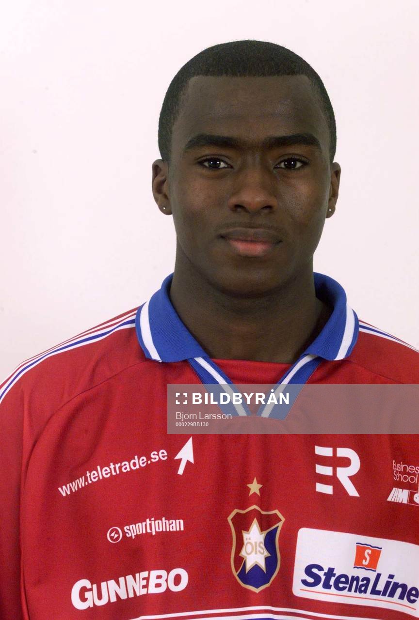 Walter Tomaz Jr, Örgryte