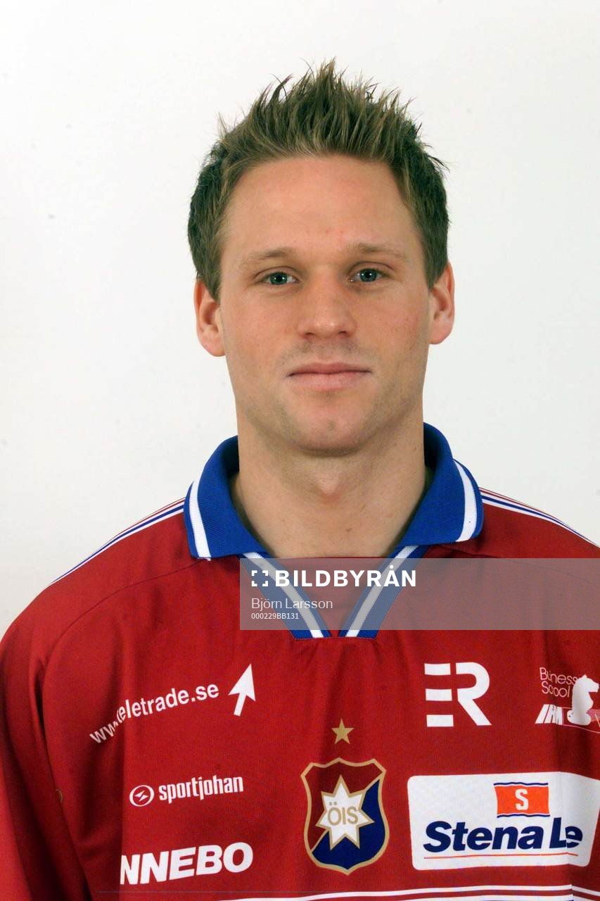  Martin Ulander, Örgryte