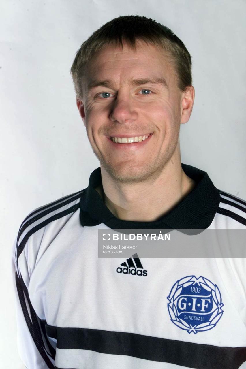 Fredrik Sundfors, GIF Sundsvall