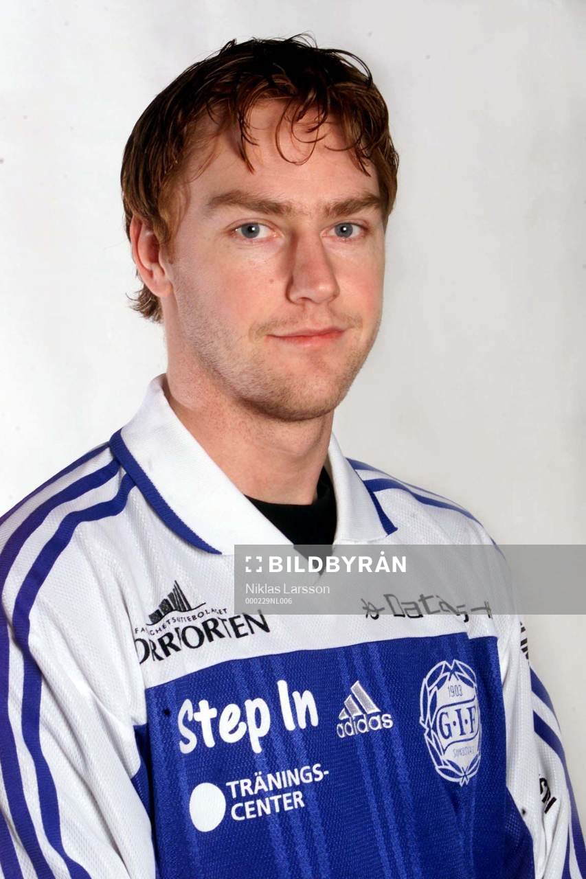 Christer Bergqvist, GIF Sundsvall