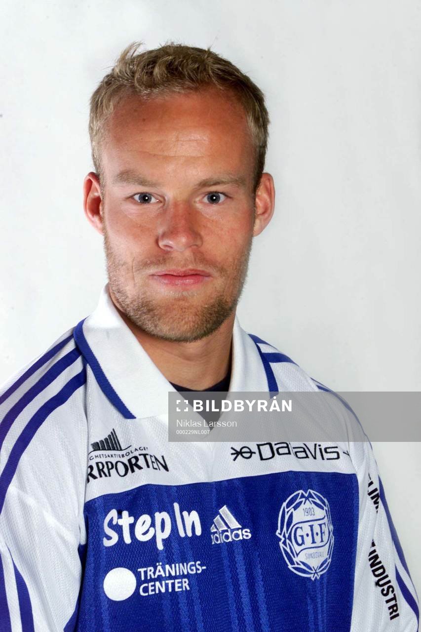 Joel Cedergren, GIF Sundsvall