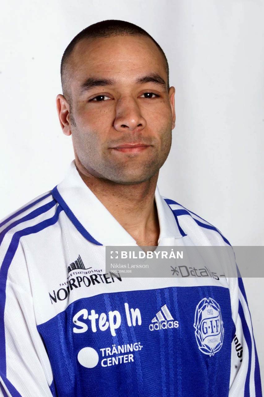 Cain Dotson, GIF Sundsvall