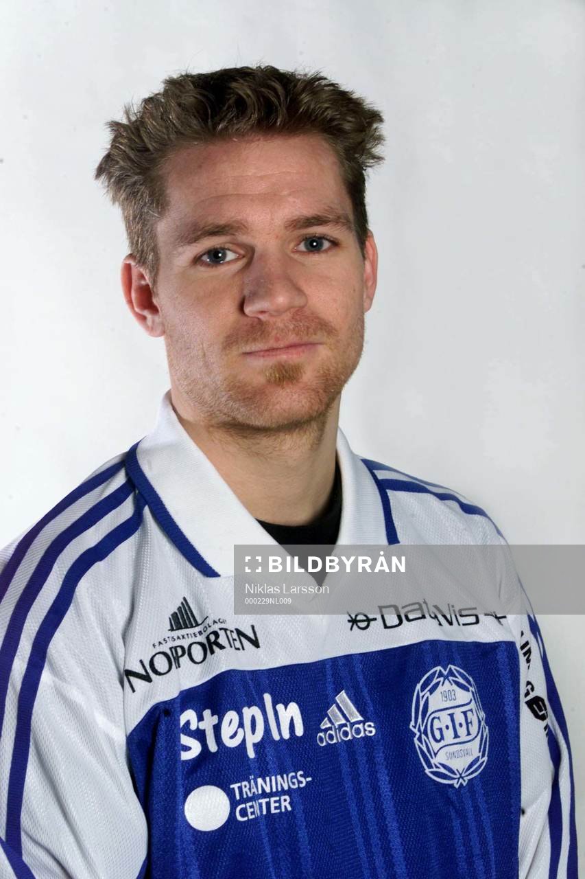 Jon Ericsson, GIF Sundsvall