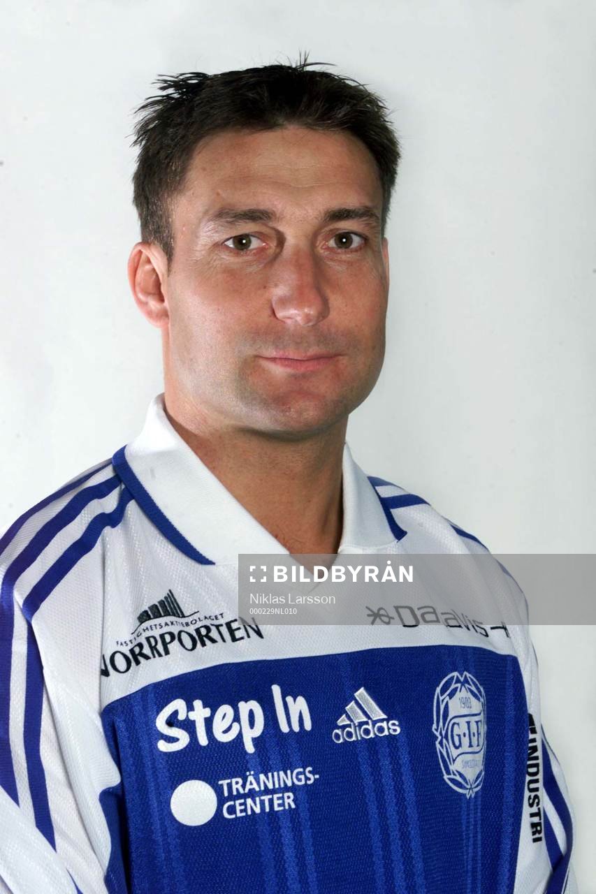 Leif Forsberg, GIF Sundsvall