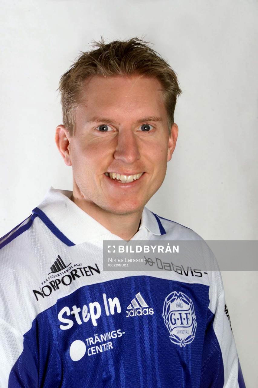 Magnus Henrysson, GIF Sundsvall