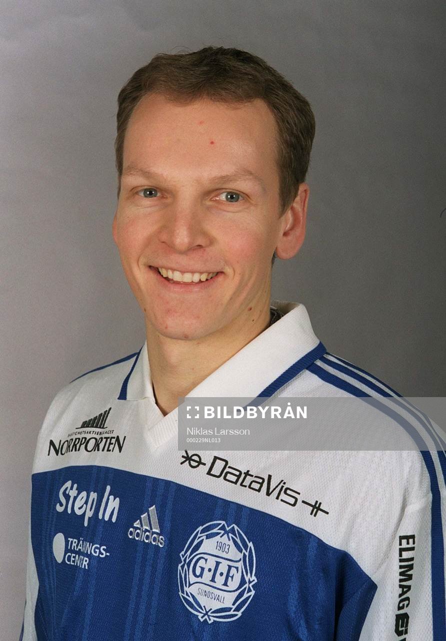 Christer Larsson, GIF Sundsvall
