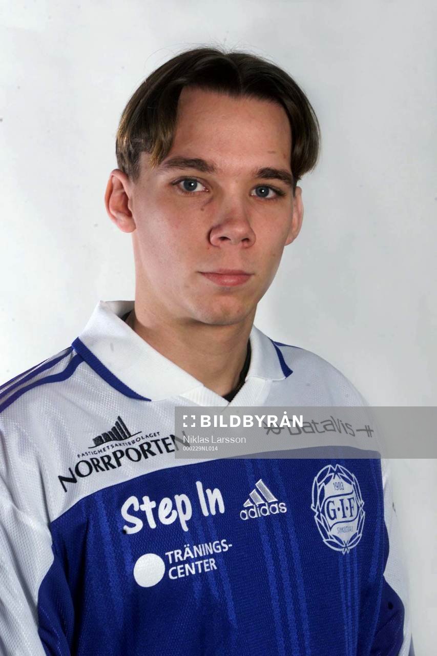 Fredrik Lundqvist, GIF Sundsvall