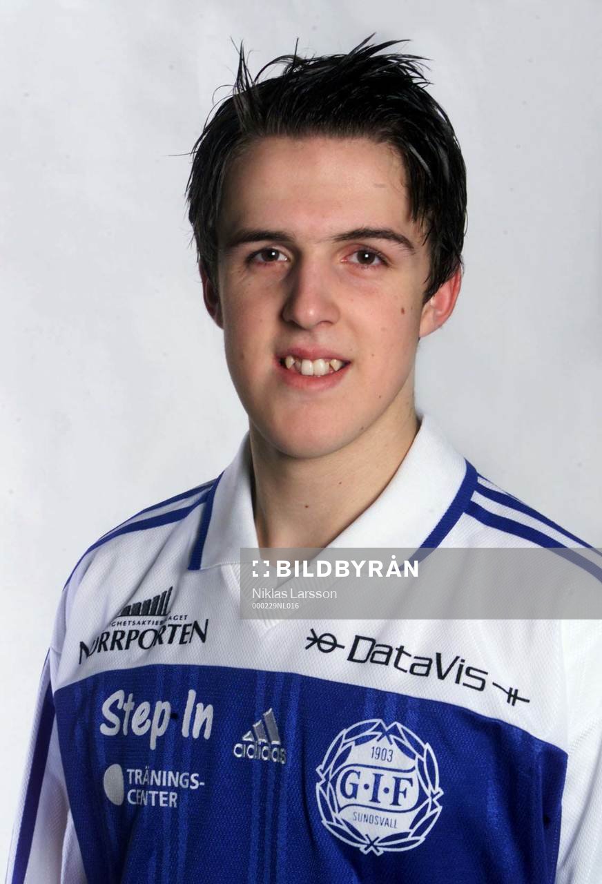 Per Nilsson, GIF Sundsvall