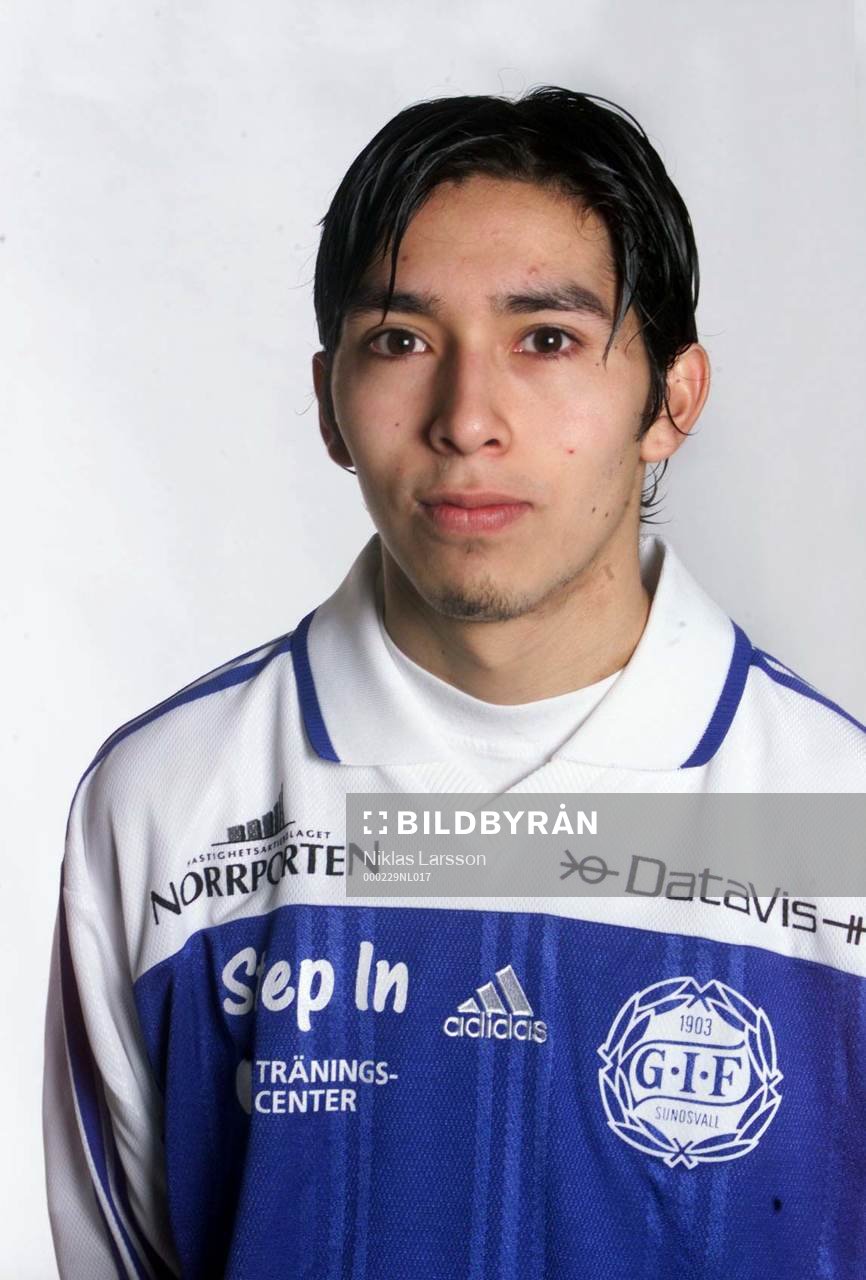 Israel Nunez, GIF Sundsvall