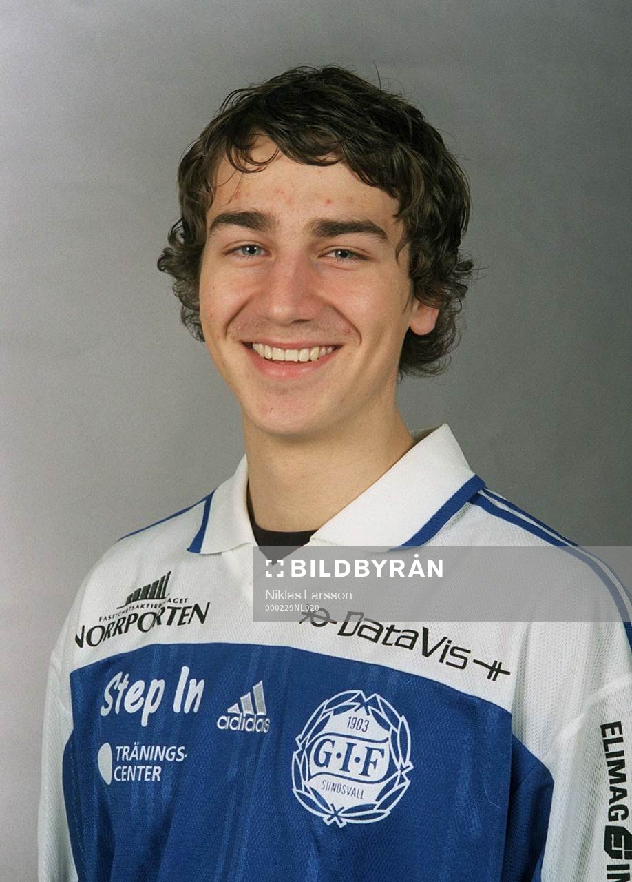 Jonas Staaf, GIF Sundsvall