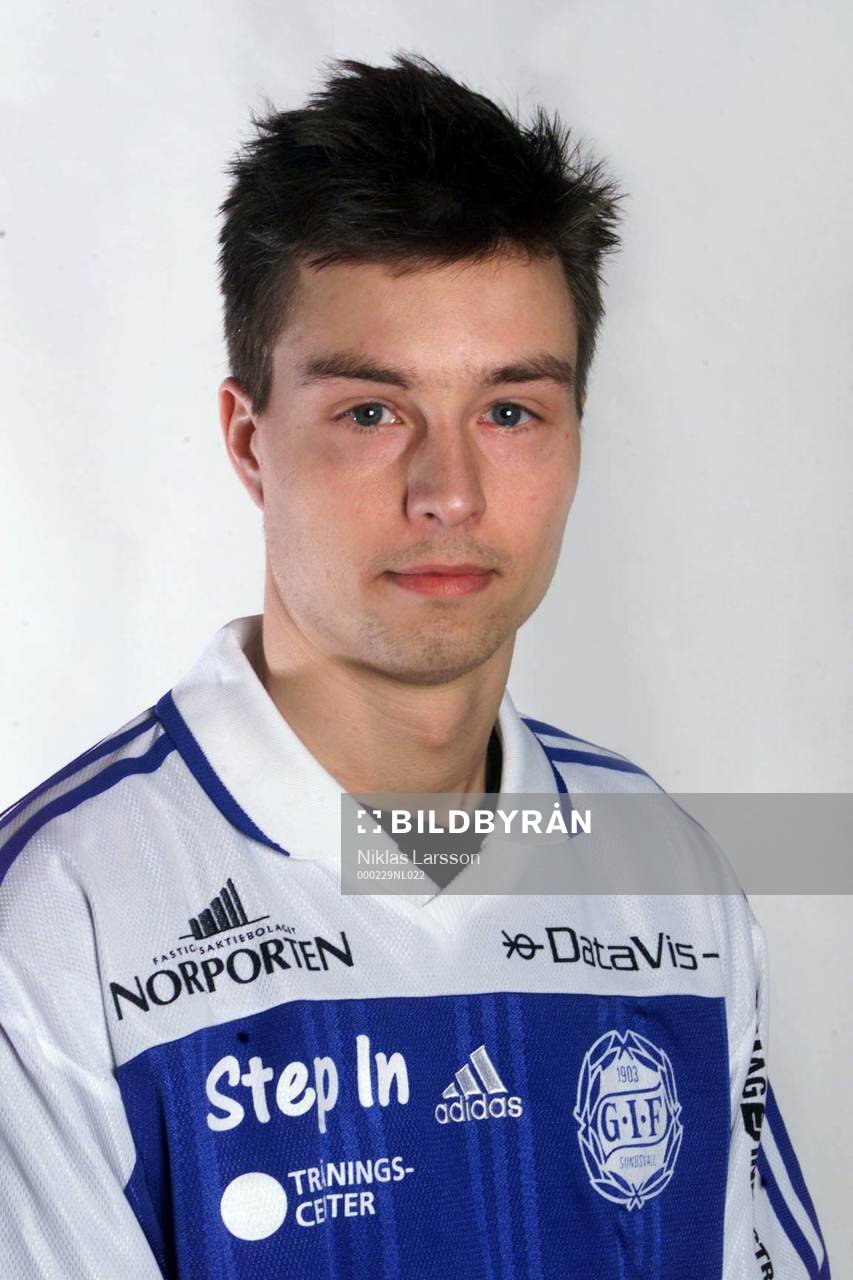 Mattias Strömqvist, GIF Sundsvall