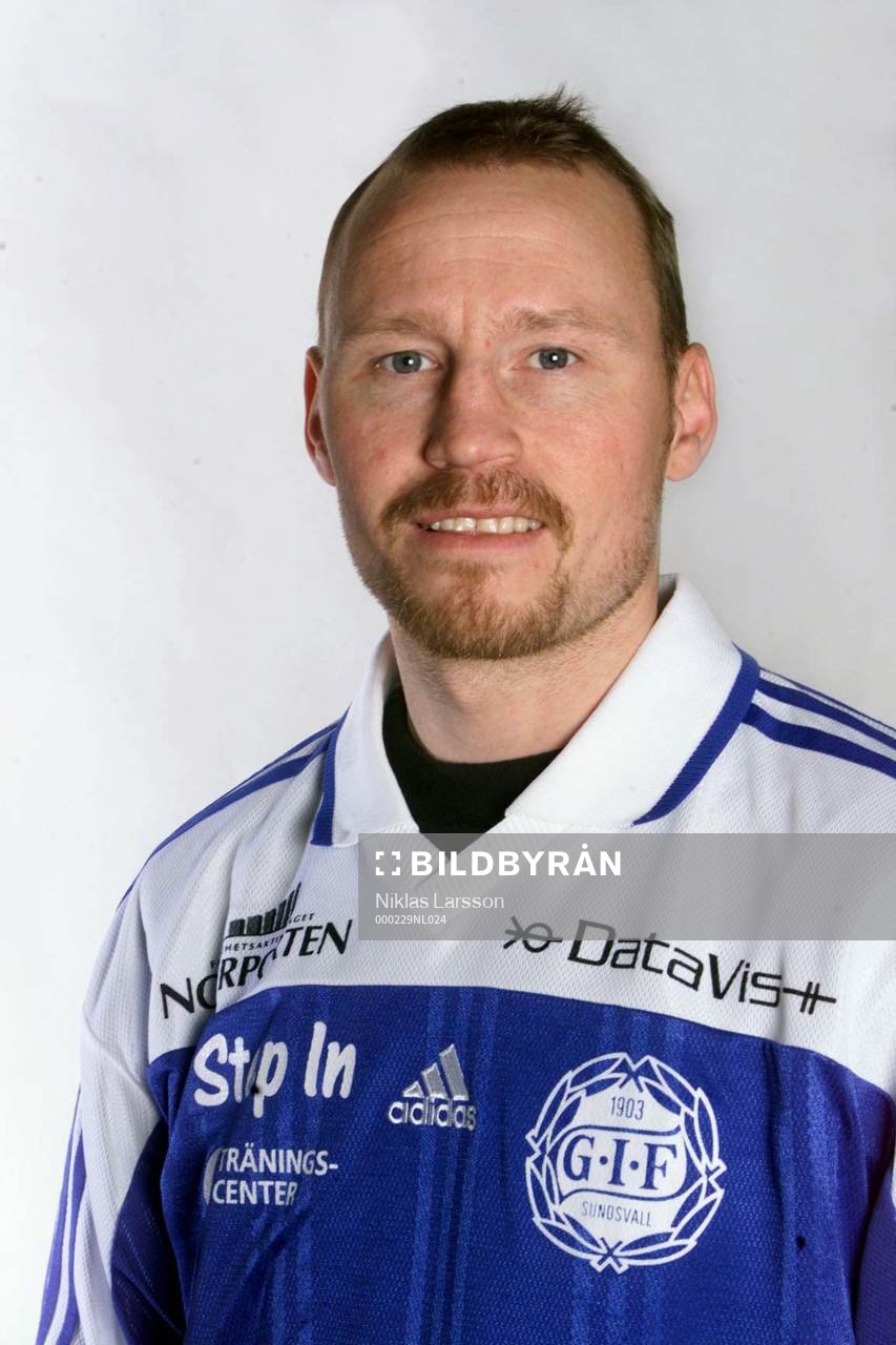 Magnus Svensson, GIF Sundsvall
