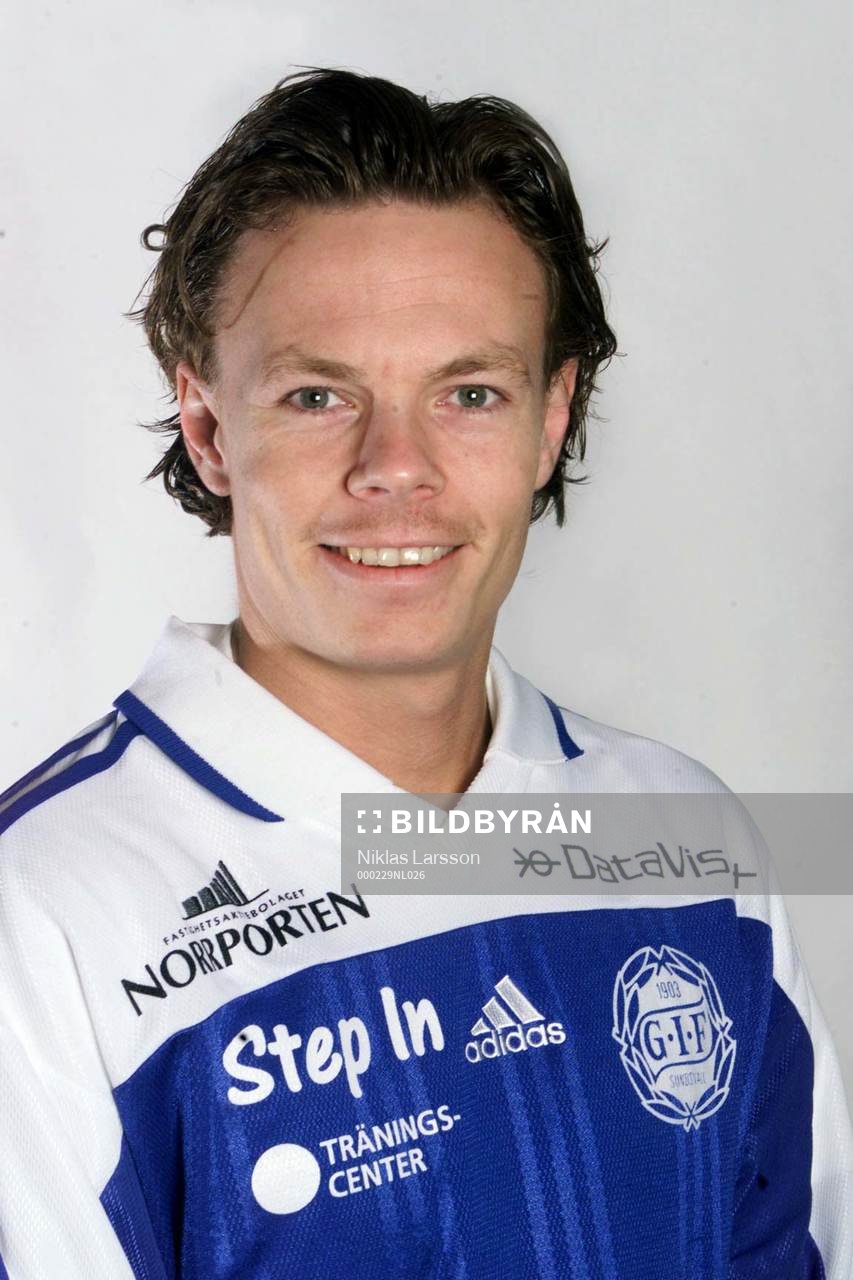 Andreas Yngvesson, GIF Sundsvall