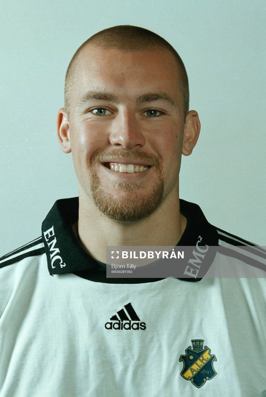 Lee Baxter, AIK