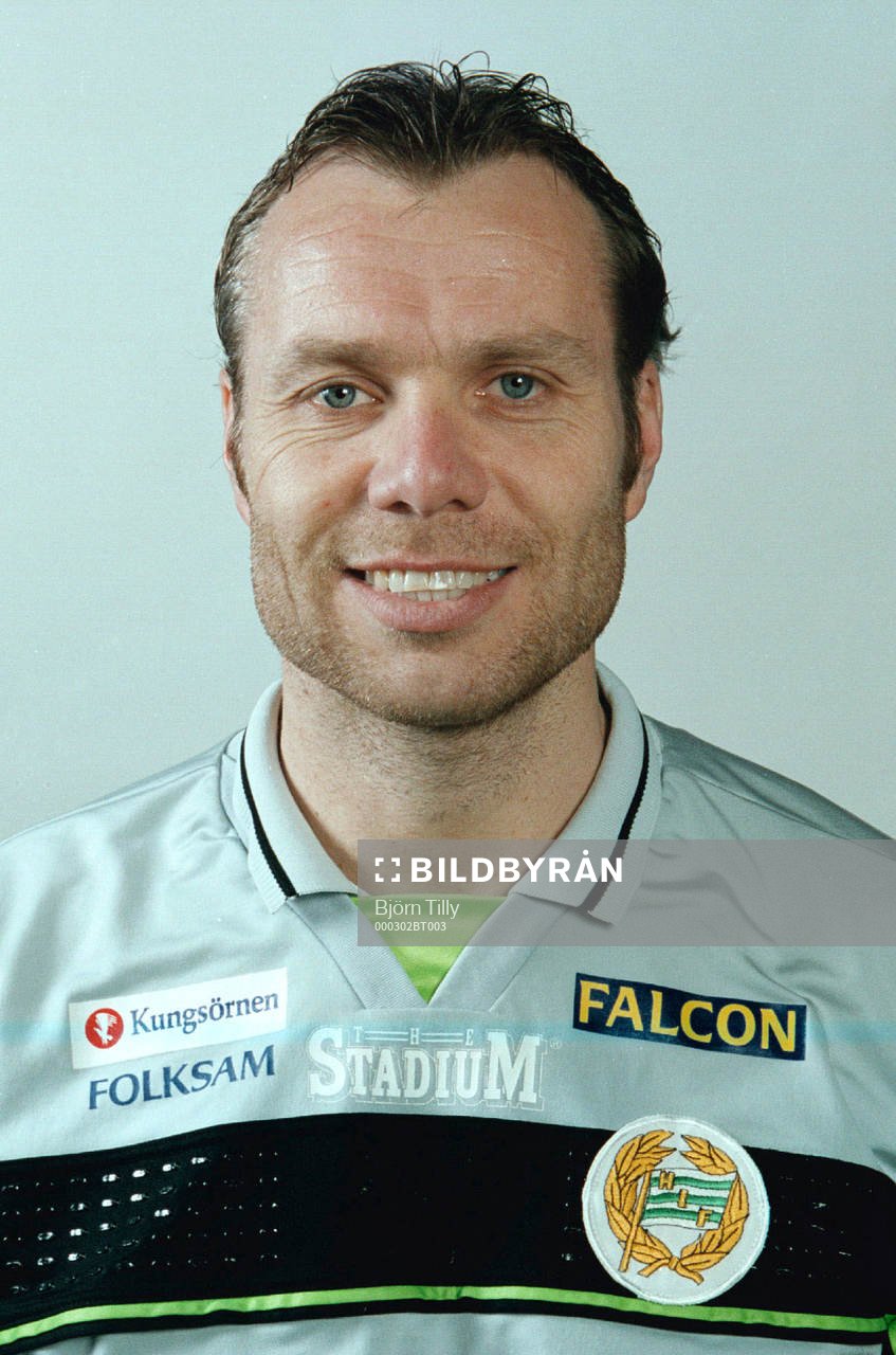 Lars Eriksson, Hammarby IF