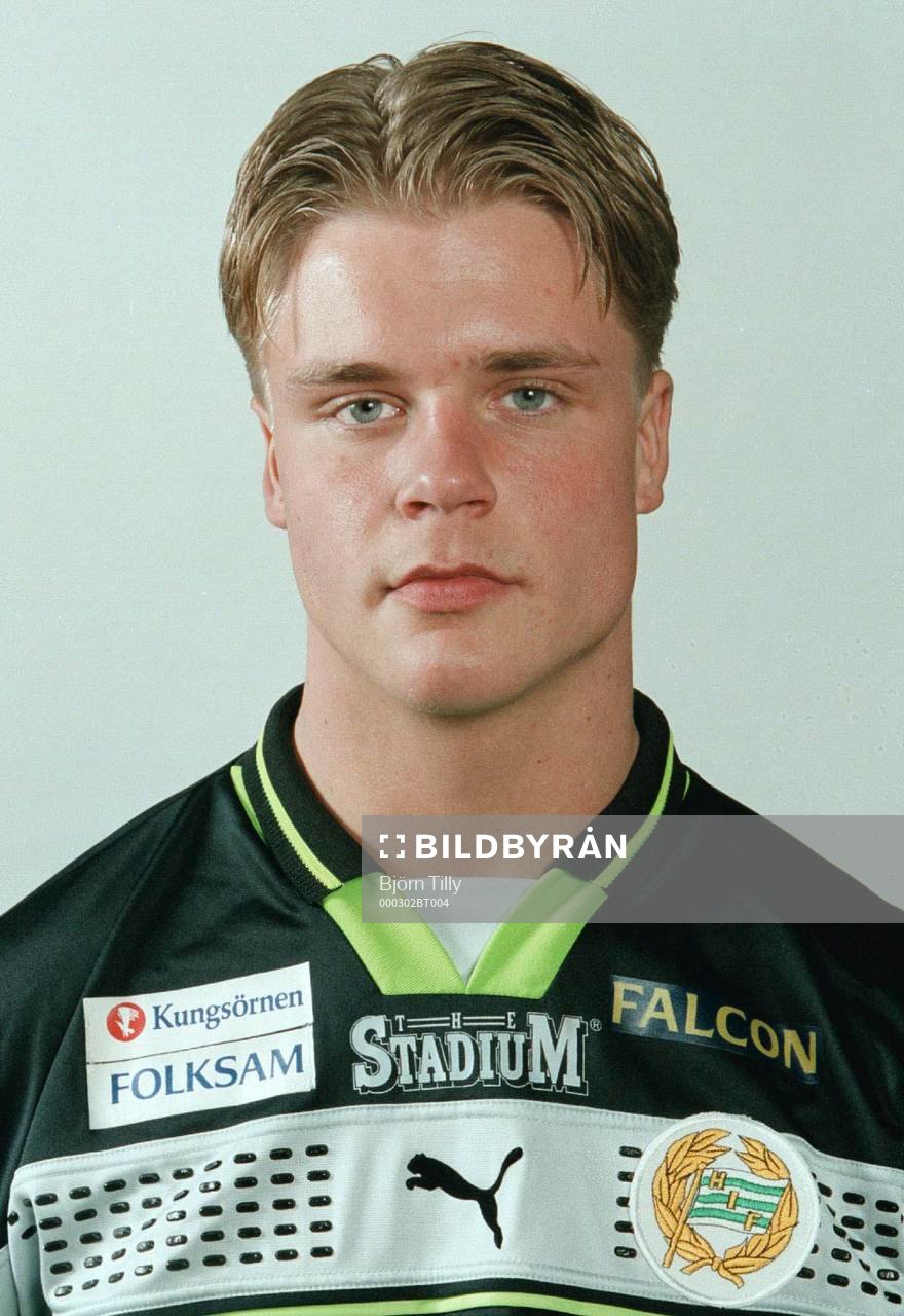 Erland Hellström, Hammarby IF