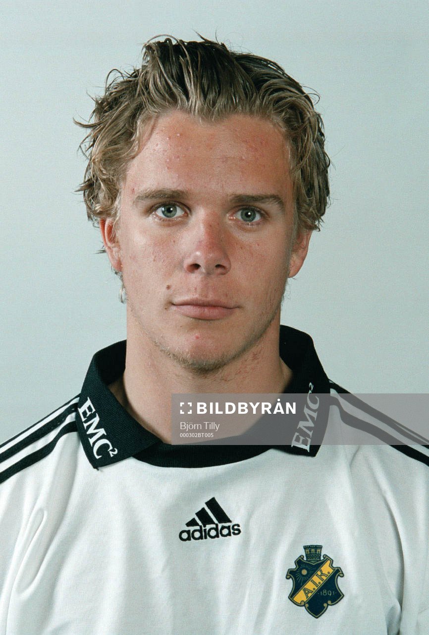 Niklas Westberg-Andersson (Nicklas Westberg-Andersson), AIK
