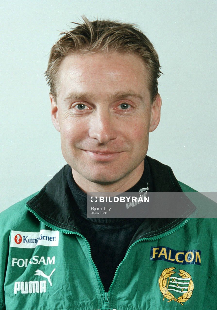 Thomas Dennerby, Hammarby IF