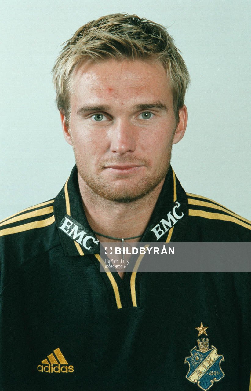 Andreas Andersson, AIK