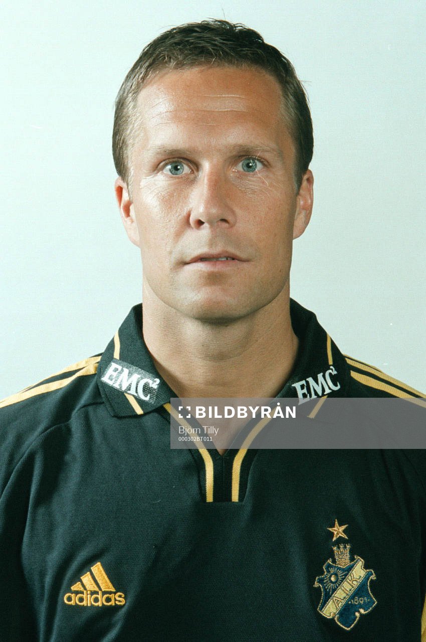 Ola Andersson, AIK