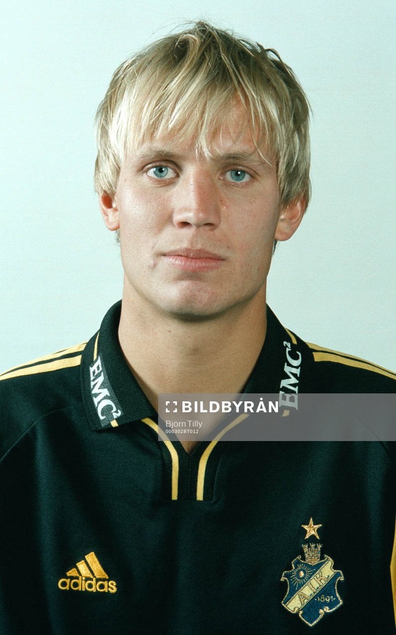 Martin Åslund, AIK
