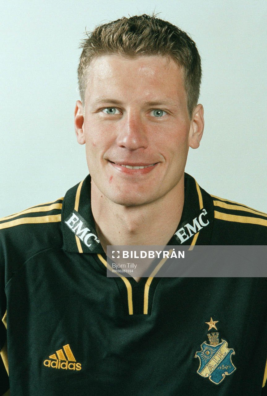 Michael Brundin, AIK