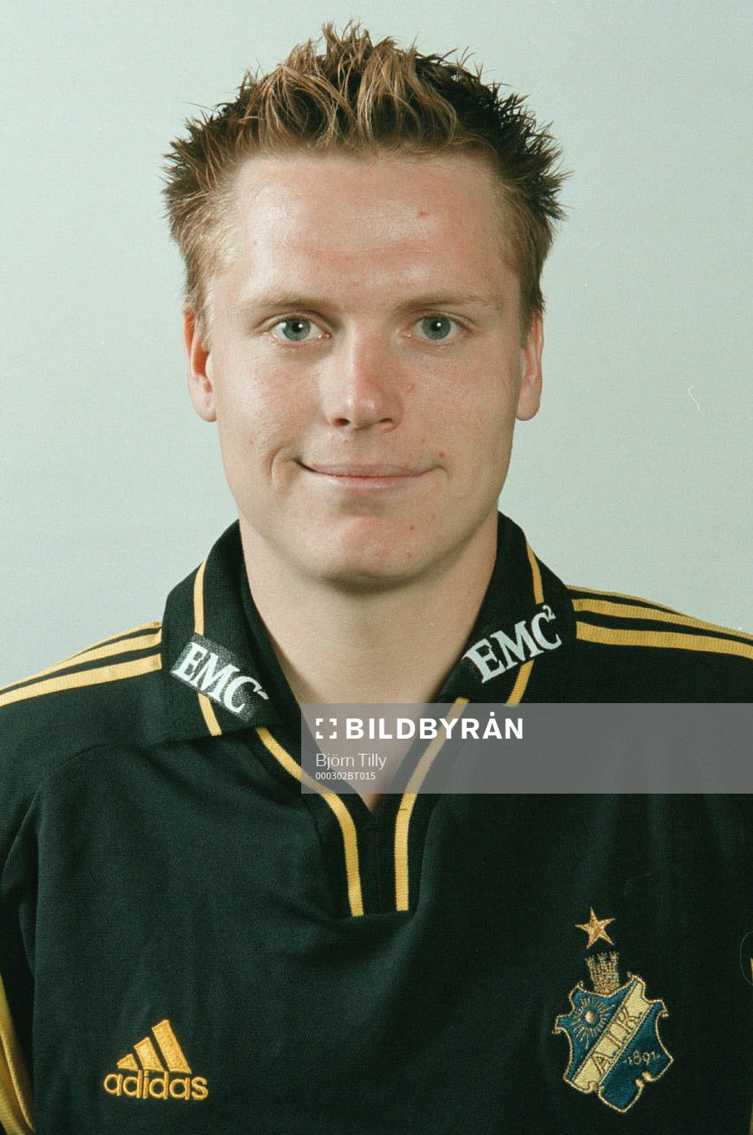 Karl Corneliusson, AIK