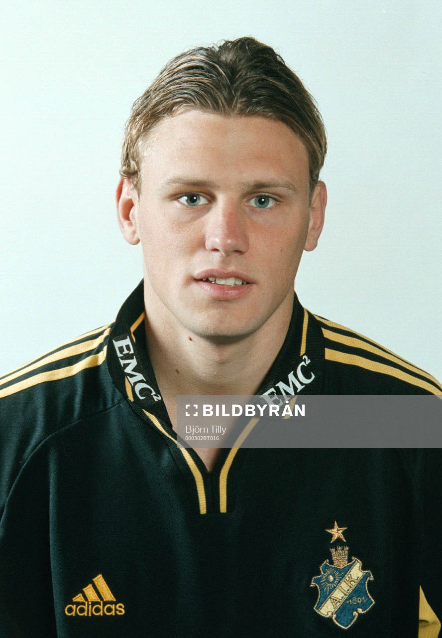 Daniel Hoch, AIK