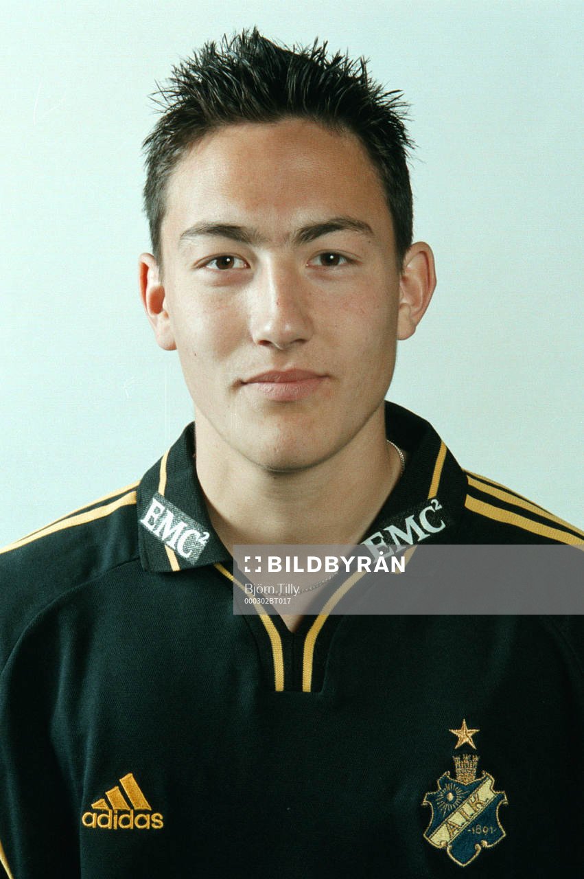 Stefan Ishizaki, AIK