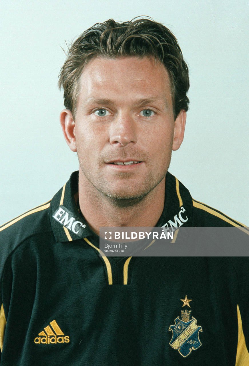 Pontus Kåmark, AIK