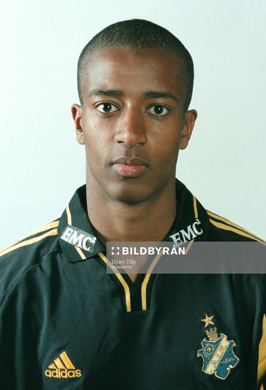 Benjamin Kibebe, AIK