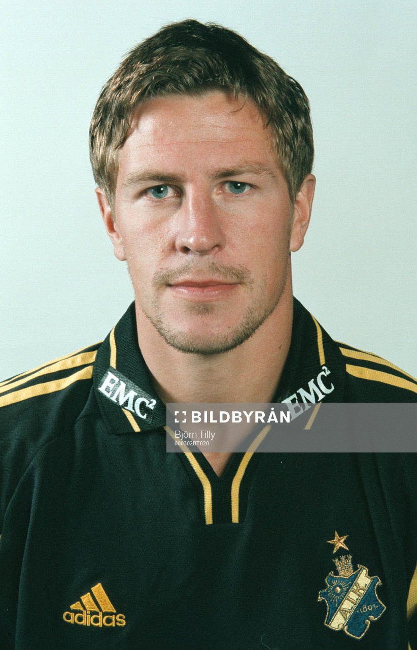 Thomas Lagerlöf, AIK