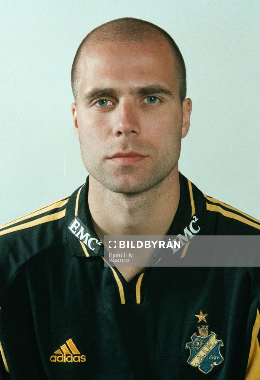 Teddy Lucic, AIK