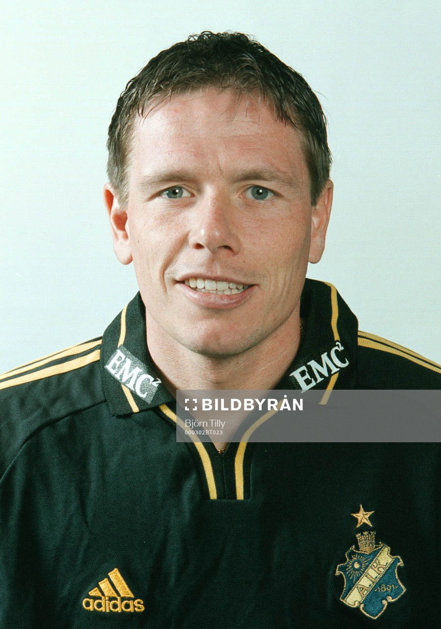 Christer Mattiasson, AIK