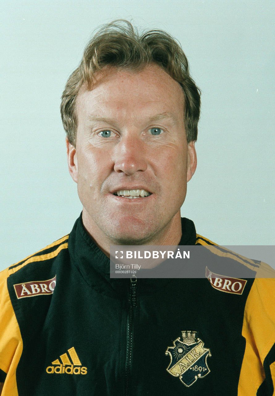 Gerry Peyton, AIK