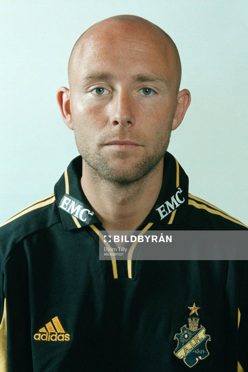 Mattias Thylander, AIK