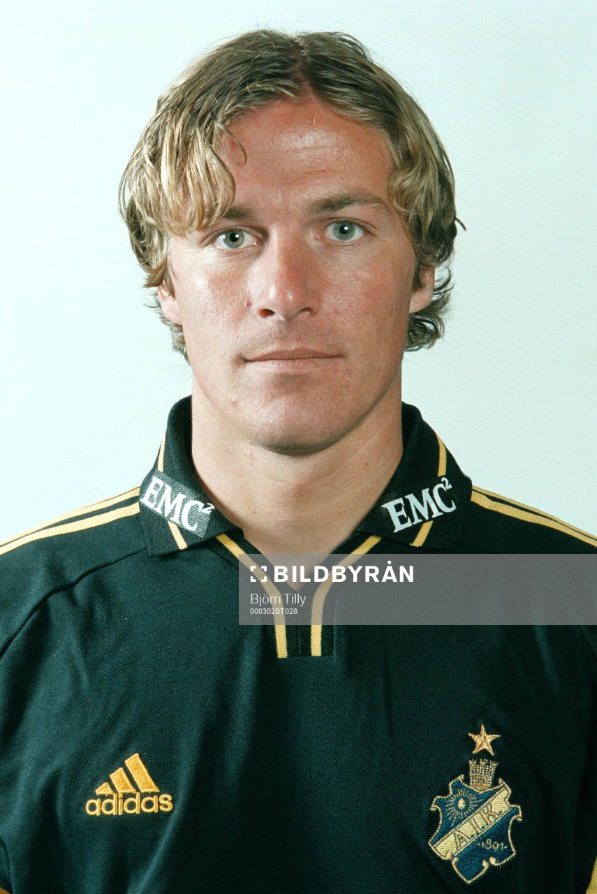 Daniel Tjernström, AIK