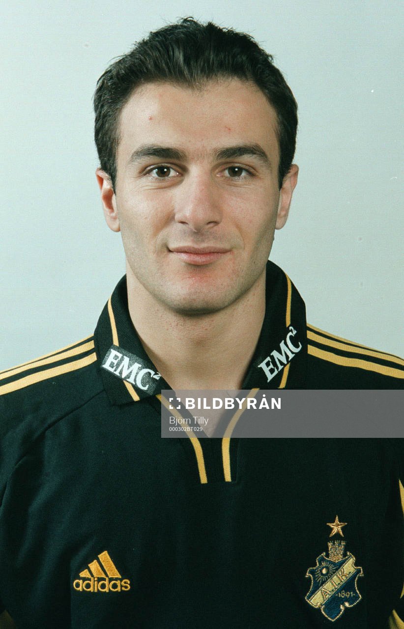 Sharbel Touma, AIK