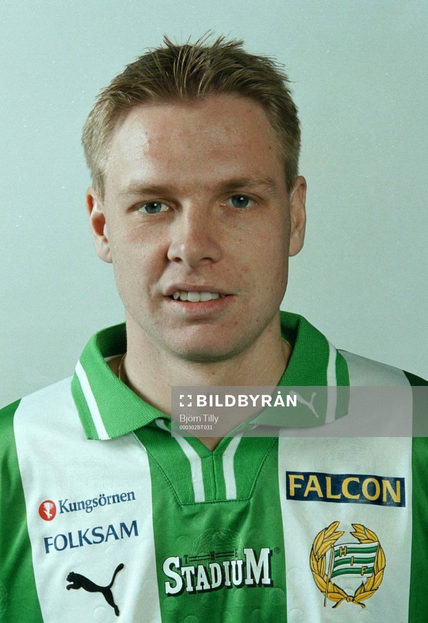 Jonas Andersson, Hammarby IF