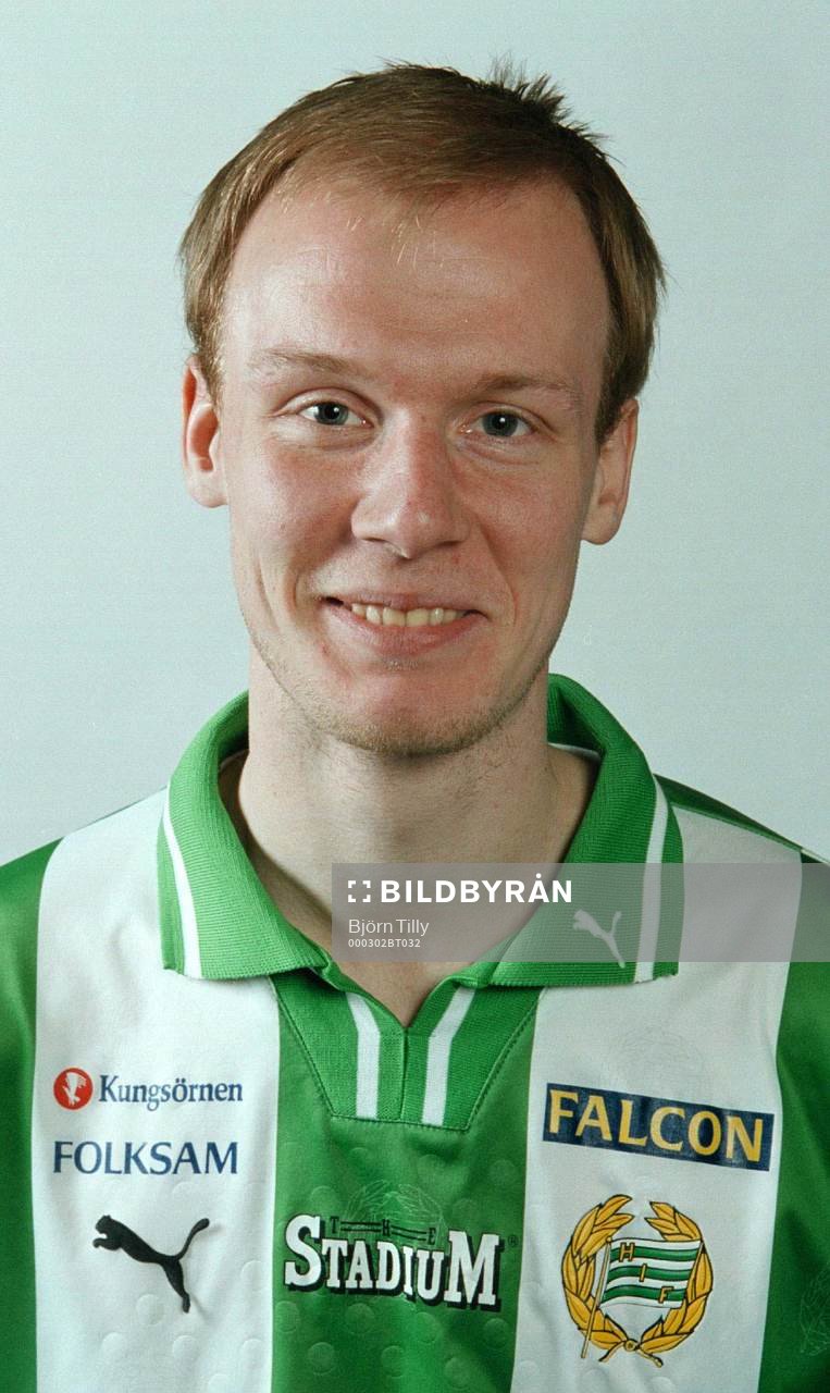 Mikael Andersson, Hammarby IF