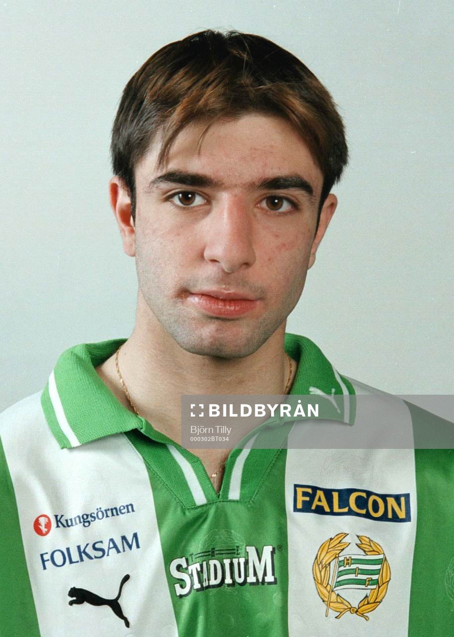 Kennedy Bakircioglü (Kennedy Bakircioglu), Hammarby IF