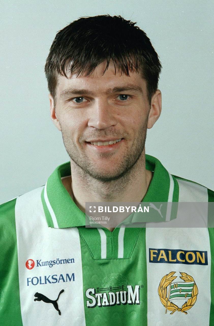 Trym Bergman, Hammarby IF