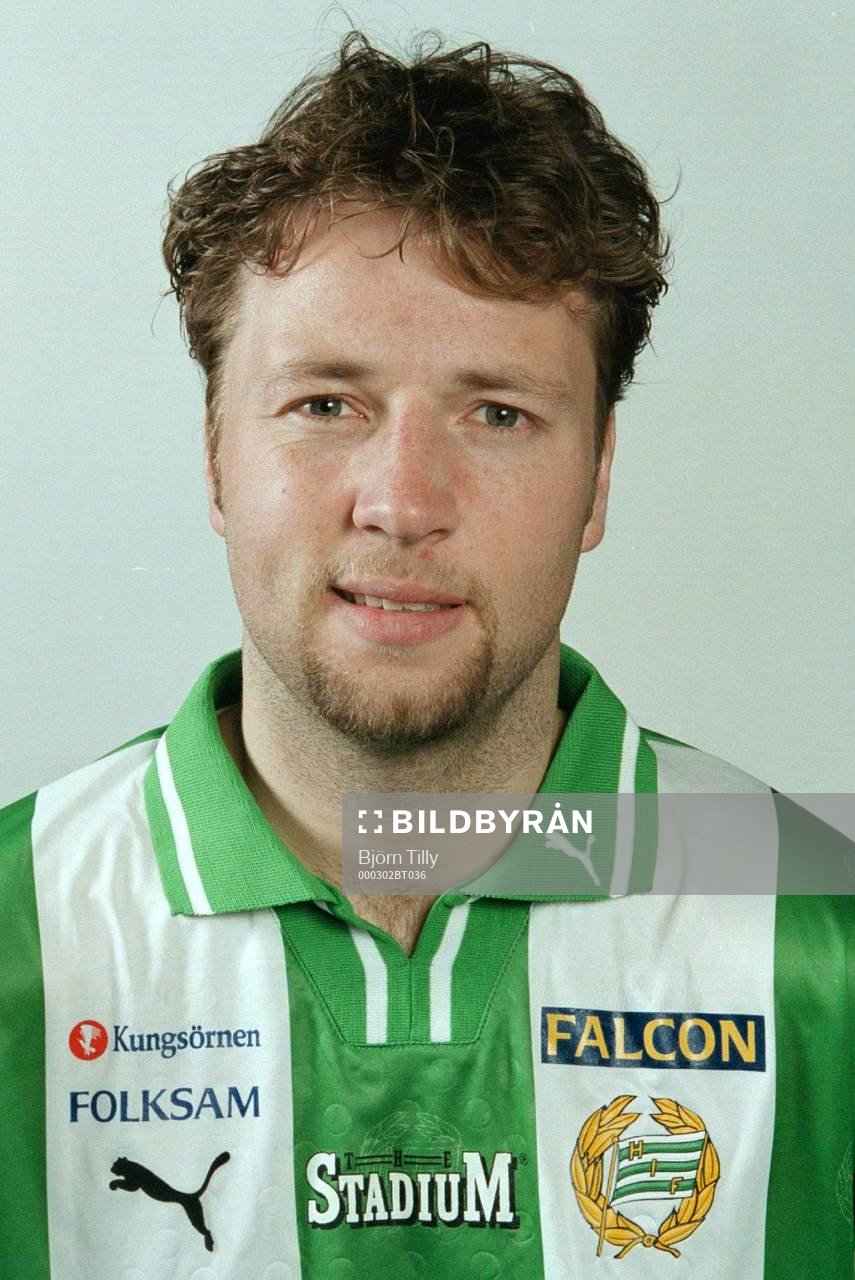 Andreas Bild, Hammarby IF