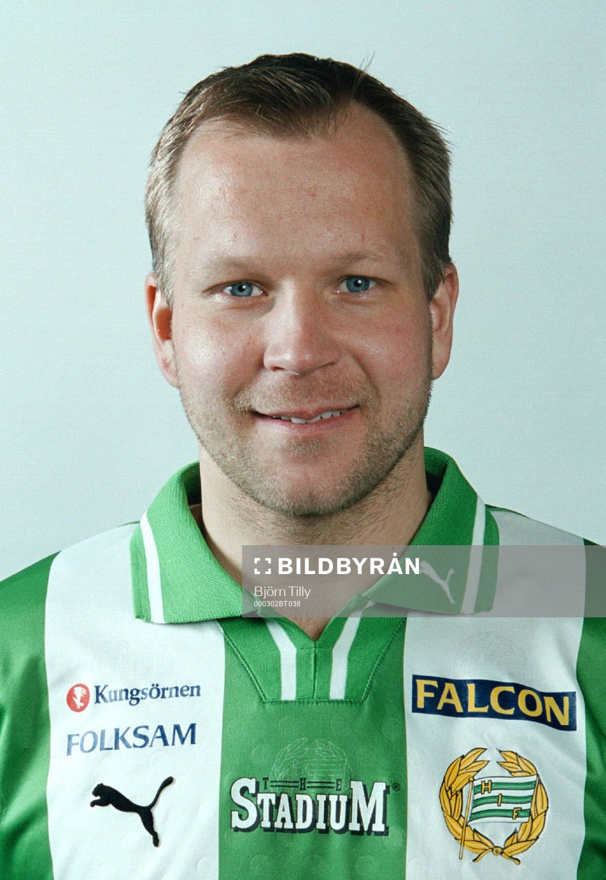 Kaj Eskelinen, Hammarby IF