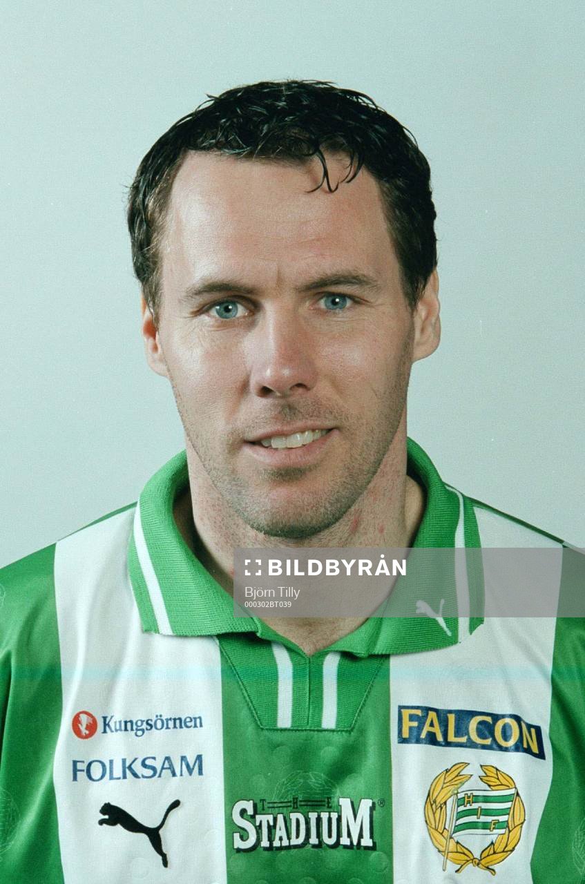 Hans Eskilsson, Hammarby IF