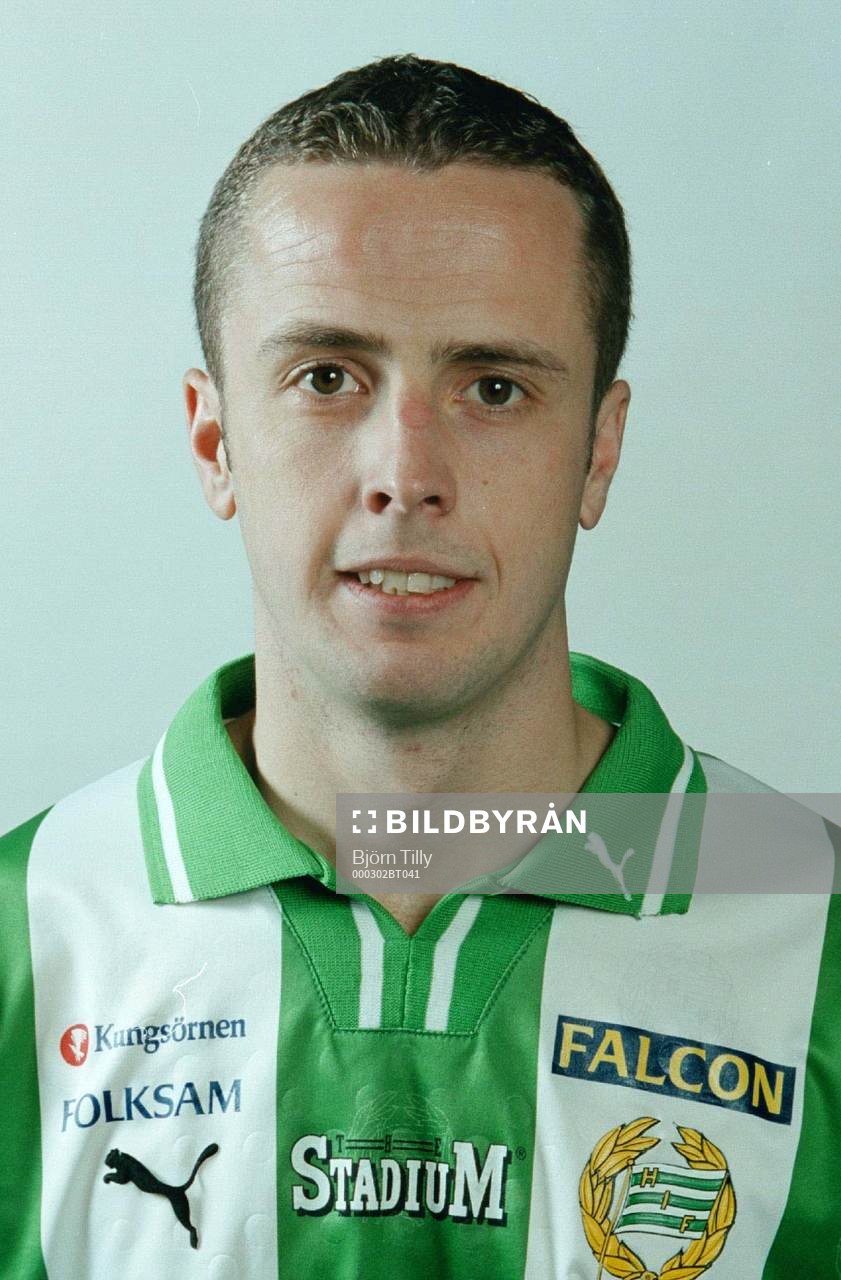 Jens Gustafson, Hammarby IF