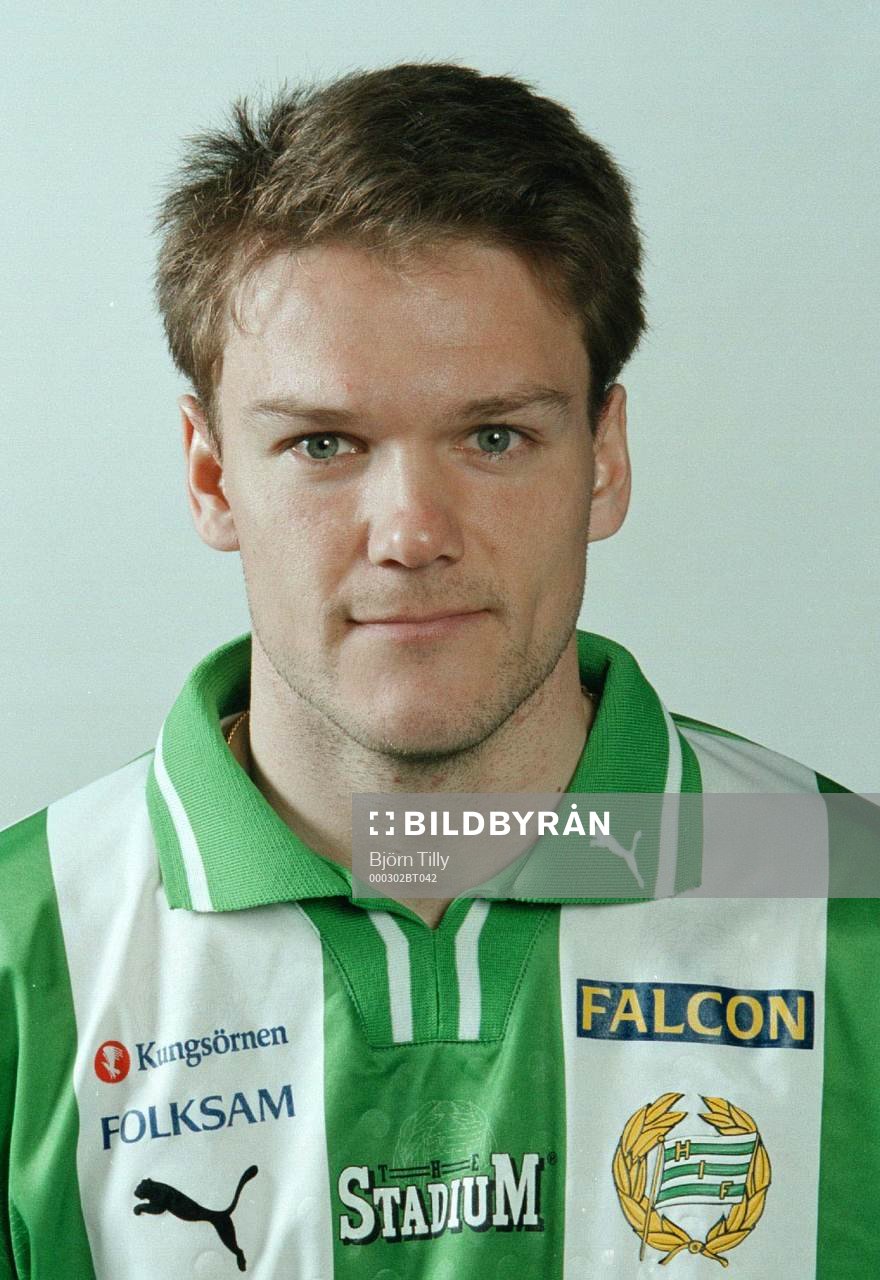  Mikael Hellström, Hammarby IF