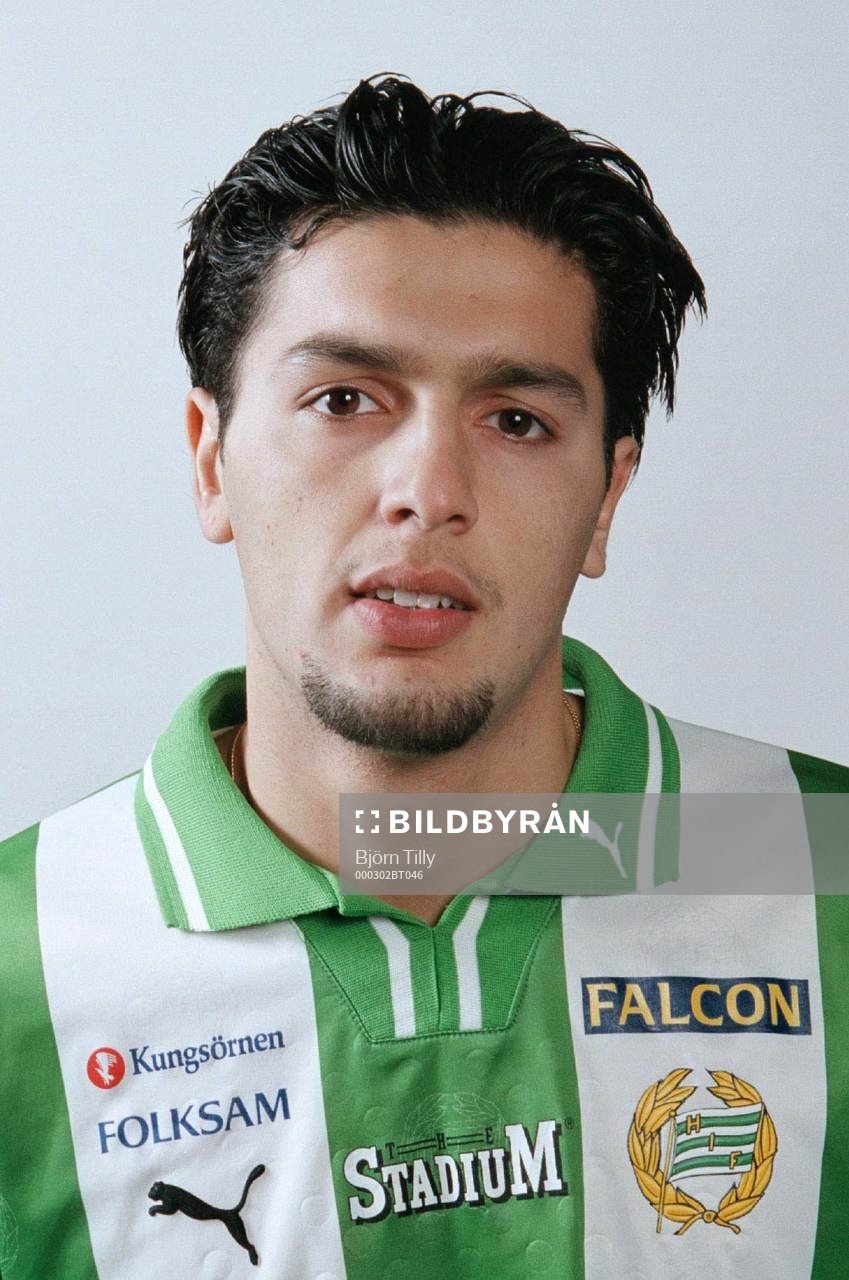  Victor Pacha, Hammarby IF