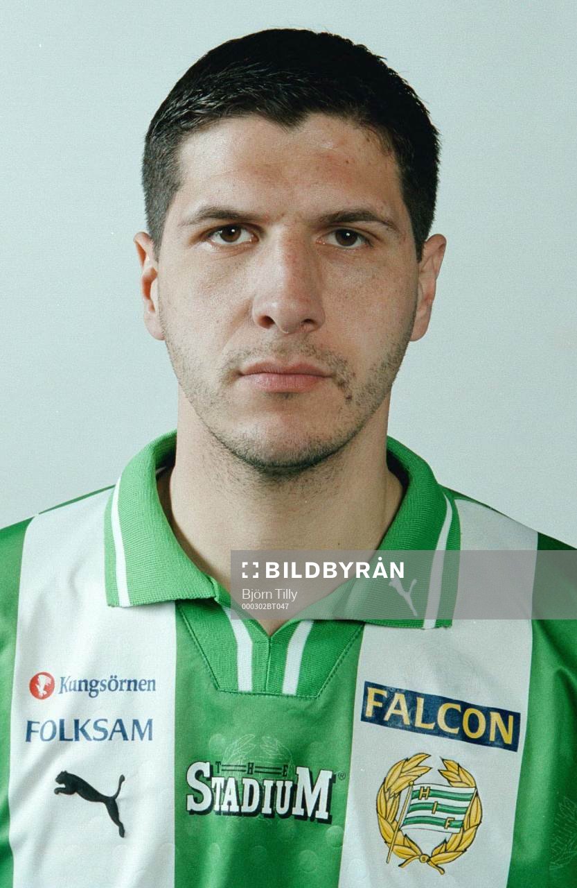  Bogic Popovic, Hammarby IF